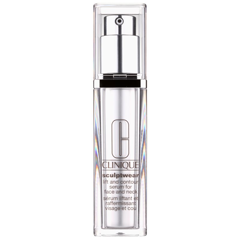 

Clinique Sculptwear зміцнююча ліфтингова сироватка для обличчя та шиї