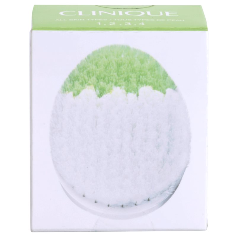 

Clinique Sonic System Purifying Cleansing Brush Head щітка для глибокого очищення обличчя змінні щітки