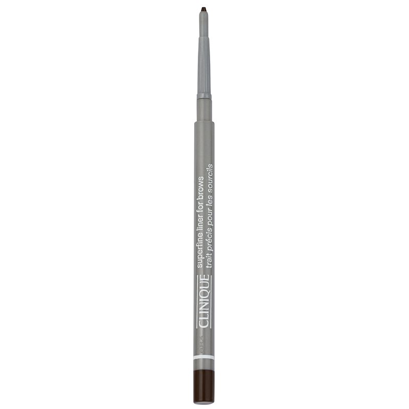 

Clinique Superfine Liner for Brows олівець для брів відтінок 03 Deep Brown