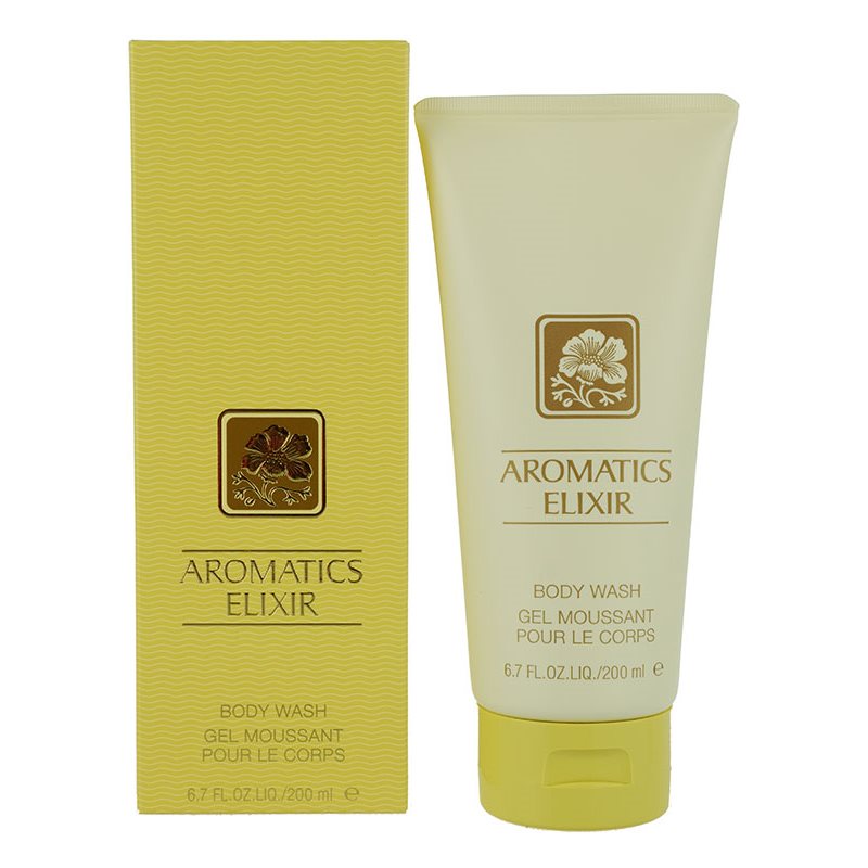 

Clinique Aromatics Elixir™ гель для душу для жінок