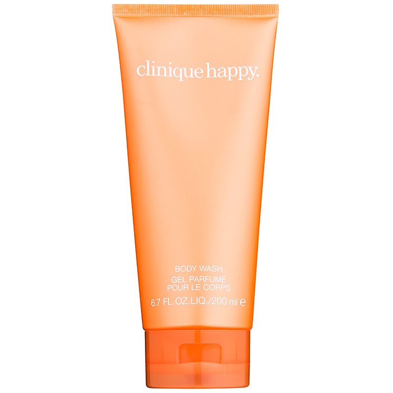 

Clinique Happy™ гель для душу для жінок