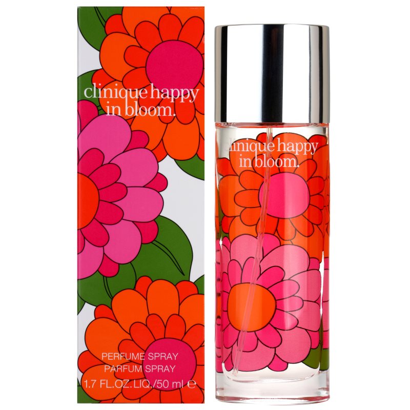 

Clinique Happy™ in Bloom 2012 парфумована вода для жінок