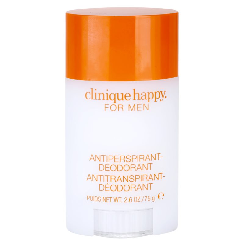 

Clinique Happy™ for Men дезодорант-стік для чоловіків