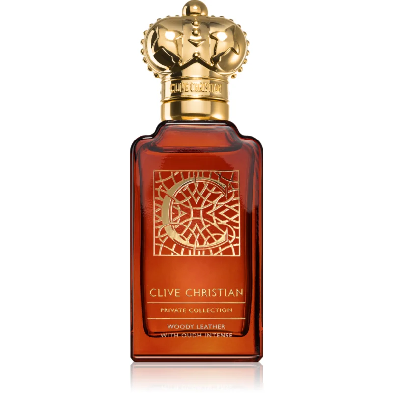 Flacon C Woody Leather Eau de Parfum for men