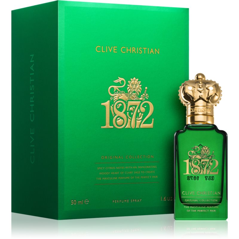 Clive Christian 1872 Eau de Parfum für Herren 50 ml