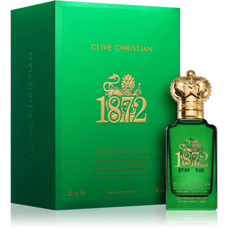 Clive Christian 1872 Eau de Parfum für Damen 50 ml