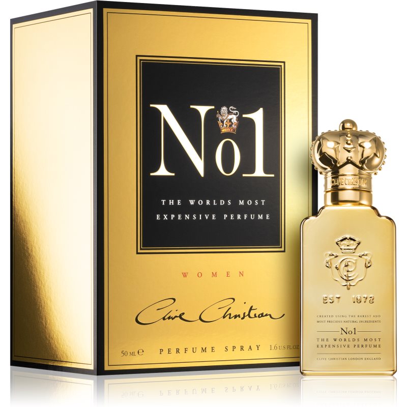 Clive Christian No. 1 Eau De Parfum For Women 50 Ml