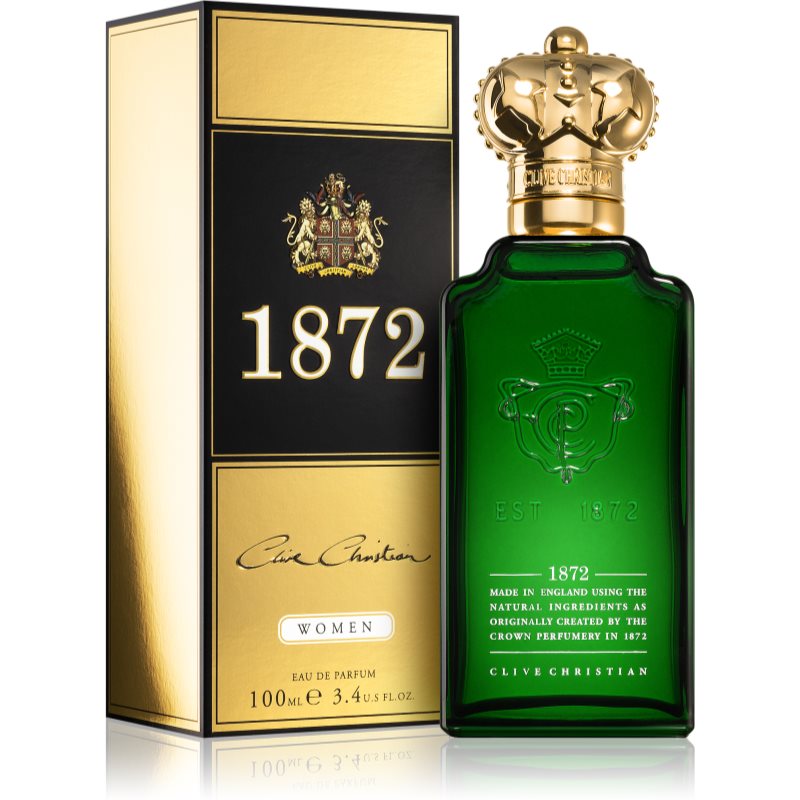 Clive Christian 1872 Eau De Parfum For Women 100 Ml
