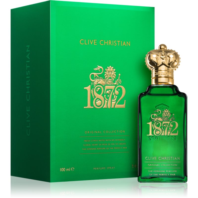 Clive Christian 1872 Eau de Parfum für Damen 100 ml