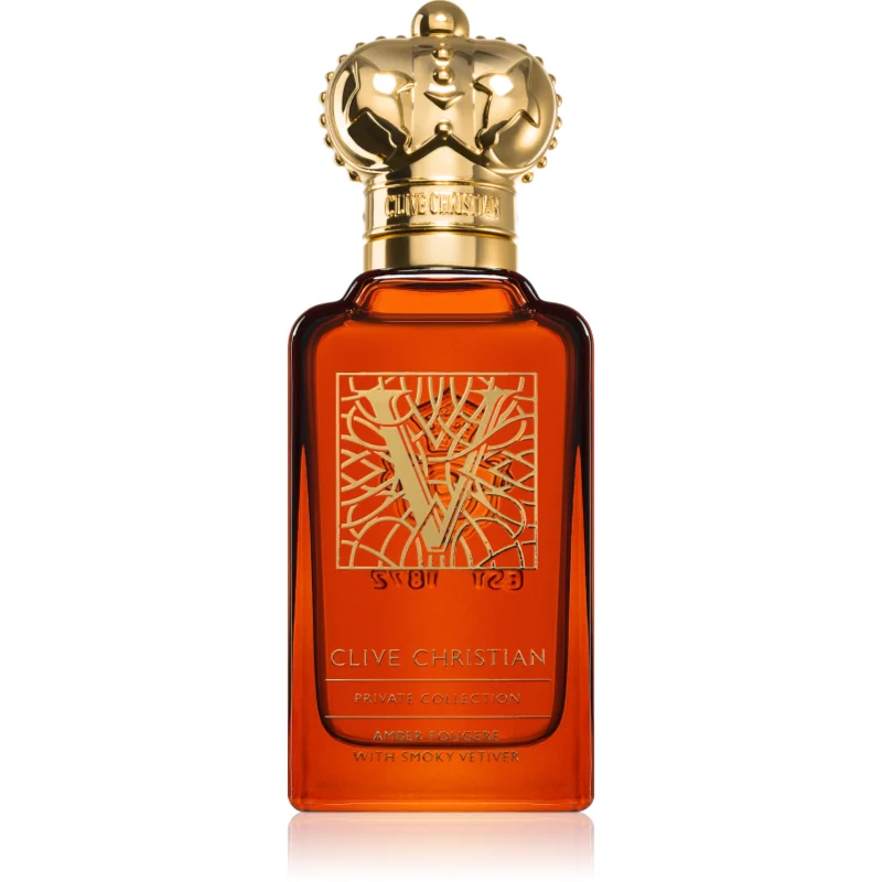 Flacon V Amber Fougere Eau de Parfum for men