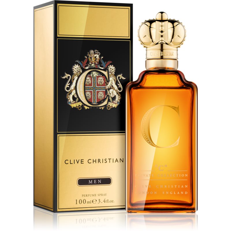 Clive Christian C For Men Eau De Parfum For Men 100 Ml