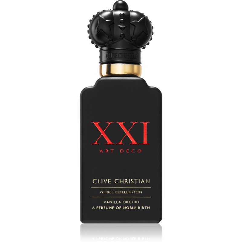 Clive Christian Noble Collection XXI Vanilla Orchid Eau De Parfum For Women 50 Ml