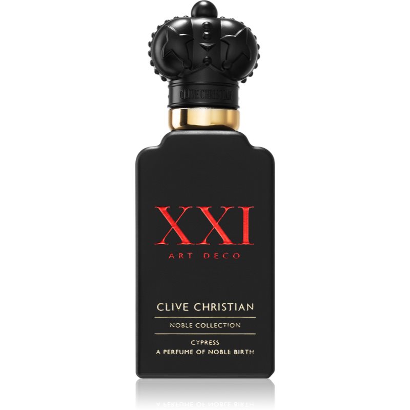 Clive Christian Noble XXI Cypress Eau De Parfum For Men 50 Ml