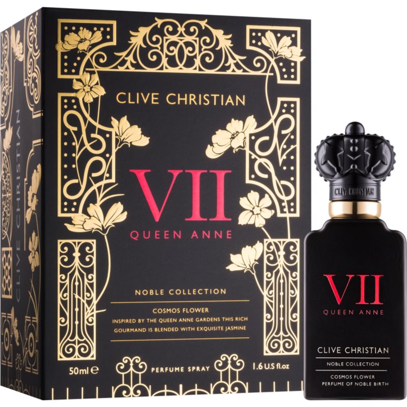 Clive Christian Noble VII Cosmos Flower Eau De Parfum For Women 50 Ml