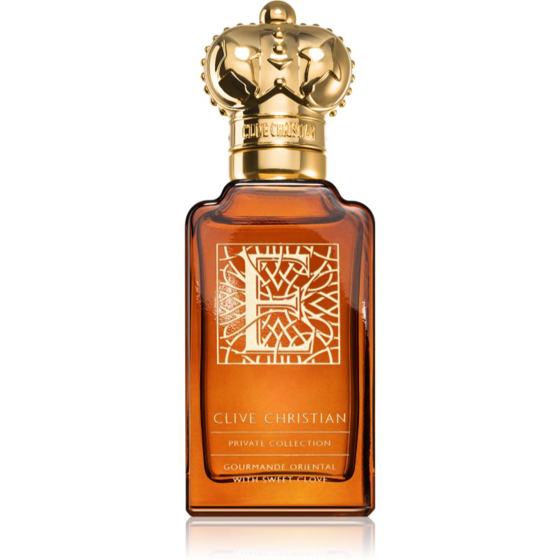 Clive Christian Private Collection E Gourmande Oriental Parfumuotas vanduo vyrams 50 ml