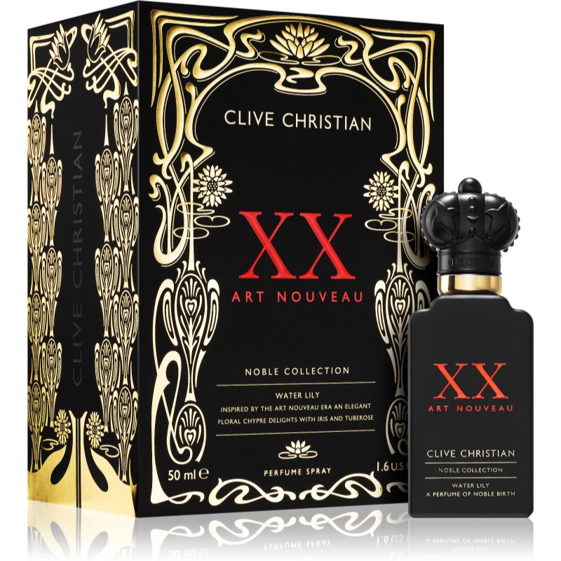 Clive Christian Noble XX Water Lily Eau De Parfum For Women 50 Ml