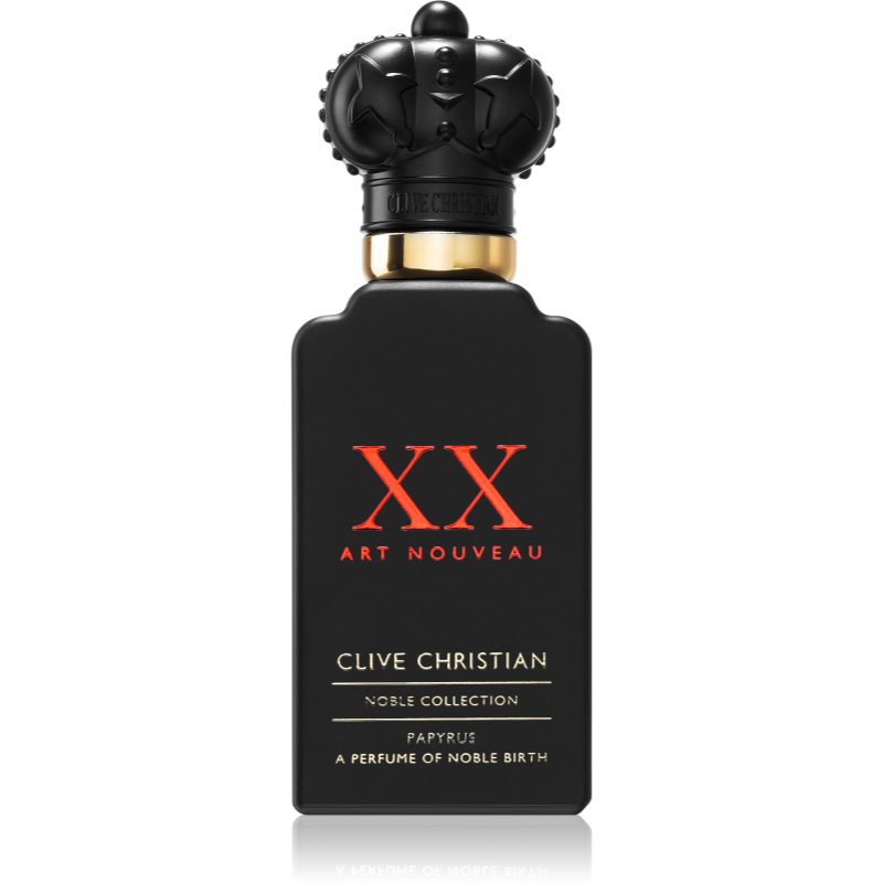 Clive Christian Noble Collection XX Papyrus Parfumuotas vanduo vyrams 50 ml