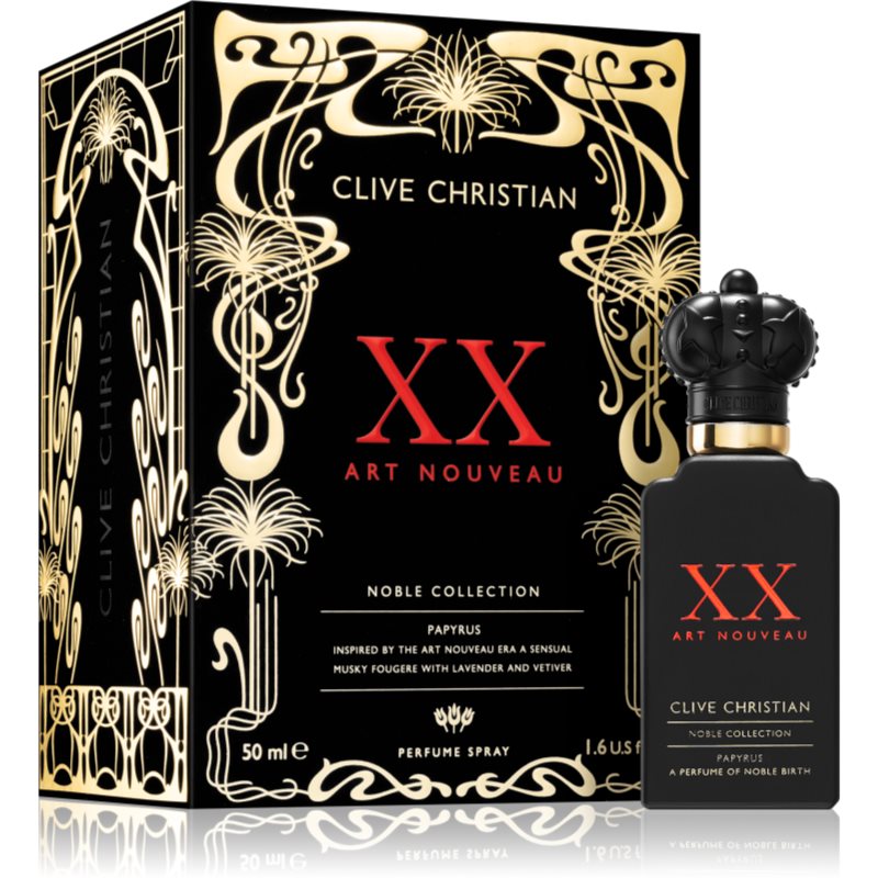 Clive Christian Noble Collection XX Papyrus Eau De Parfum For Men 50 Ml