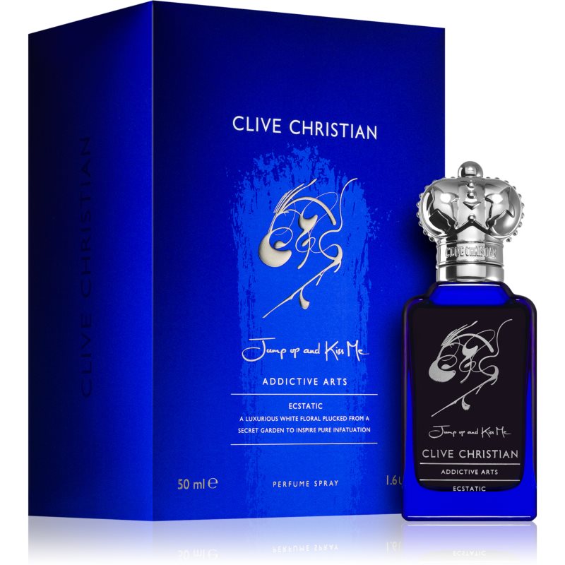 Clive Christian Jump Up And Kiss Me Ecstatic Eau De Parfum For Women 50 Ml
