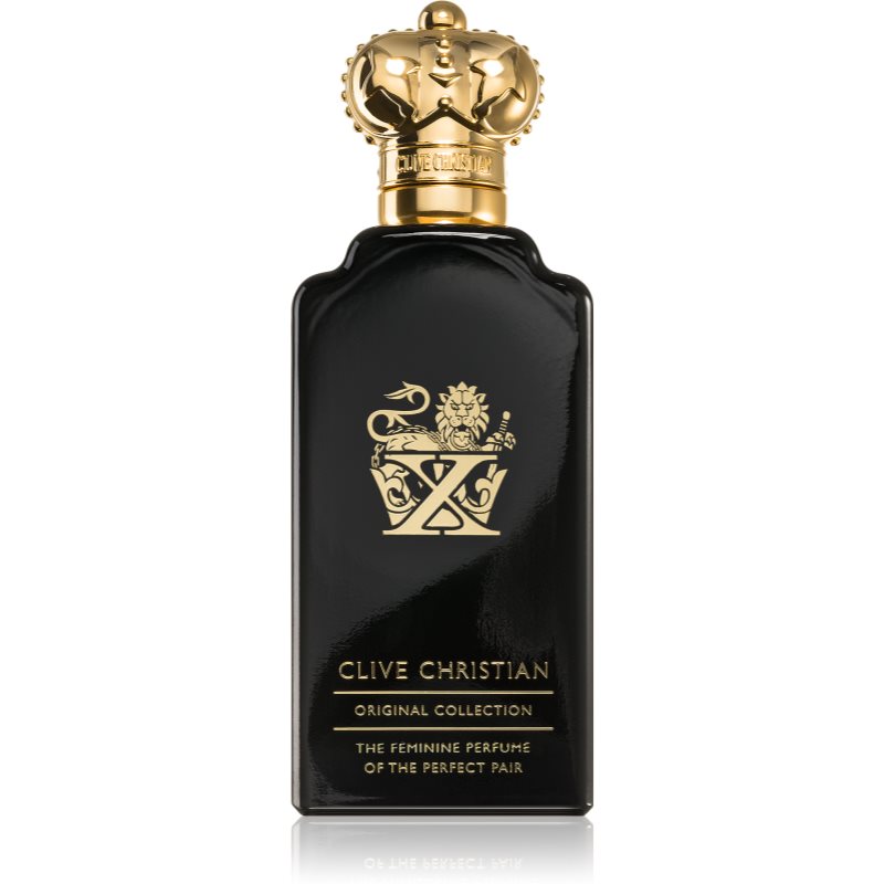 Clive Christian X Original Collection Feminine Eau de Parfum hölgyeknek 100 ml