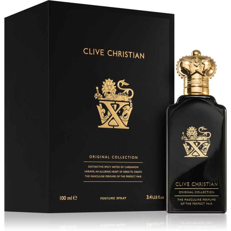 Clive Christian X Original Collection Eau De Parfum For Men 100 Ml