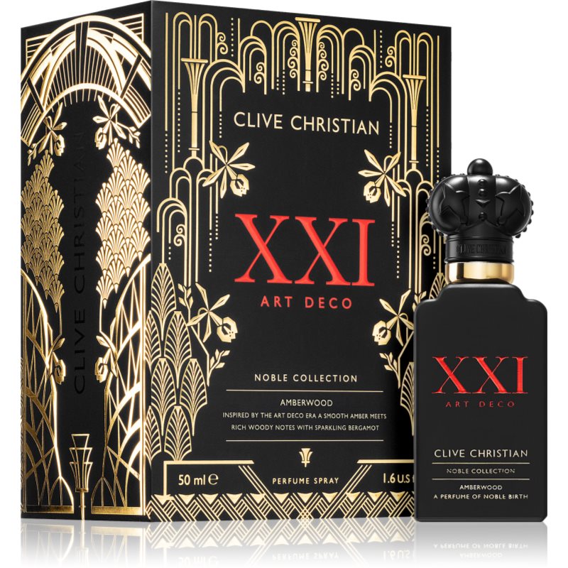 Thumbnail - Clive Christian Amberwood Eau de Parfum Unisex 50 ml