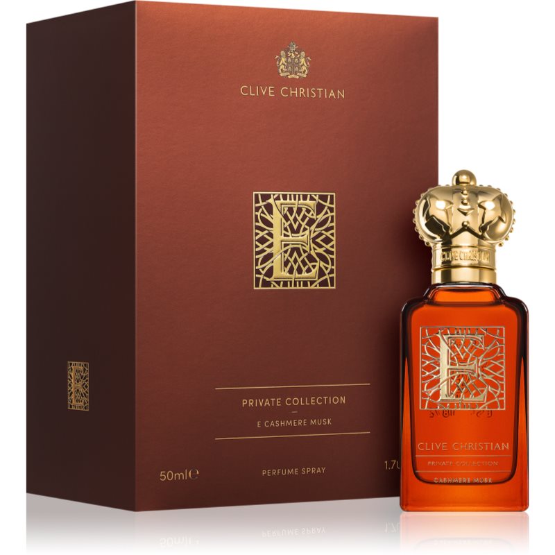  Clive Christian E Cashmere Musk Perfume Unisex 50 Ml 