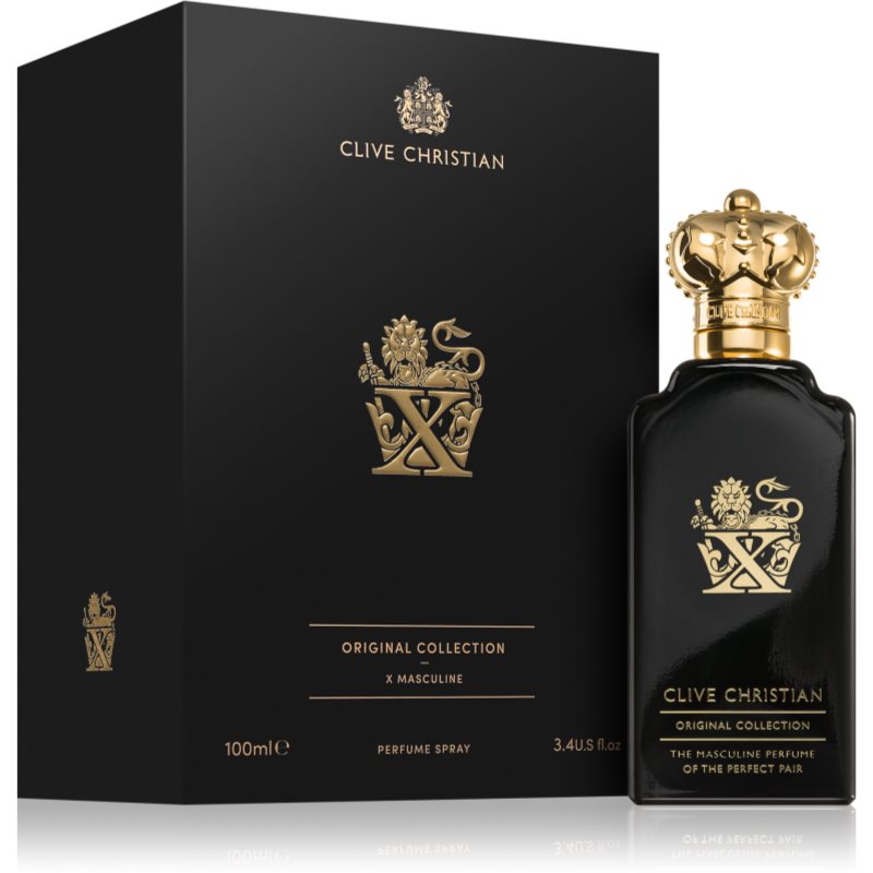 Clive Christian X parfumovaná voda pre mužov 100 ml
