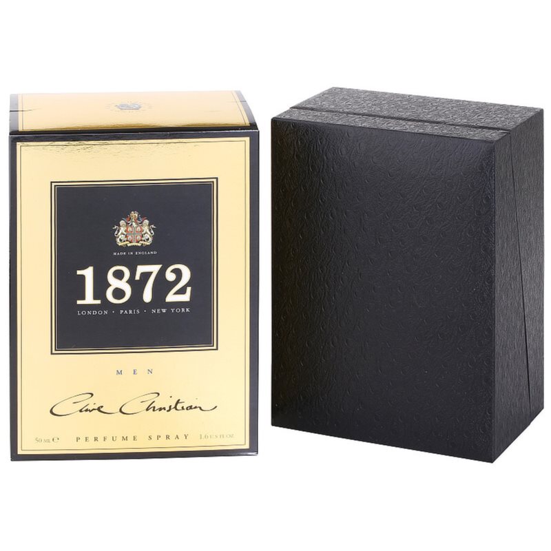 Clive Christian 1872 Eau De Parfum For Men 50 Ml
