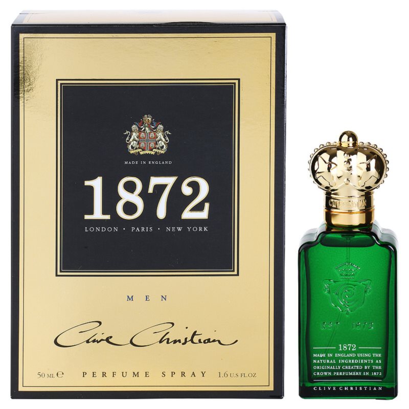 Clive Christian 1872 Eau de Parfum uraknak 50 ml