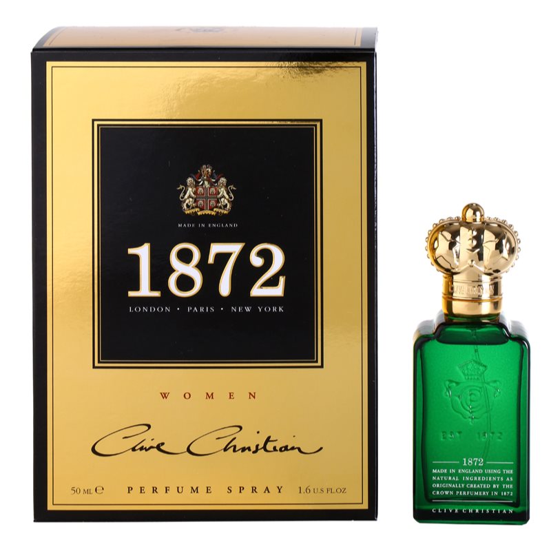 Clive Christian 1872 Eau de Parfum hölgyeknek 50 ml