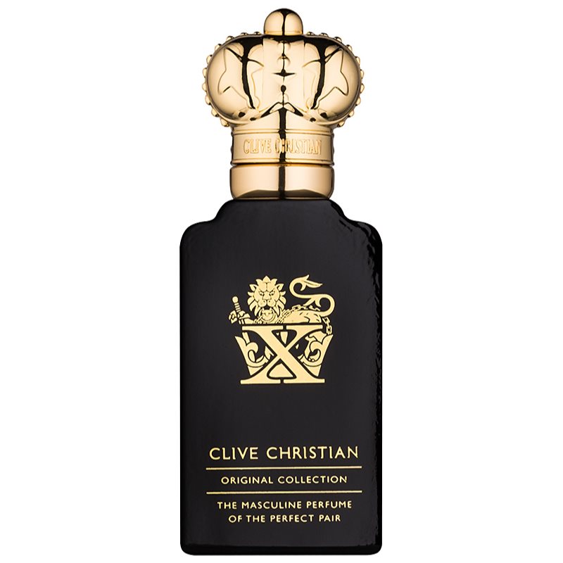 Clive Christian X Parfumuotas vanduo vyrams 50 ml