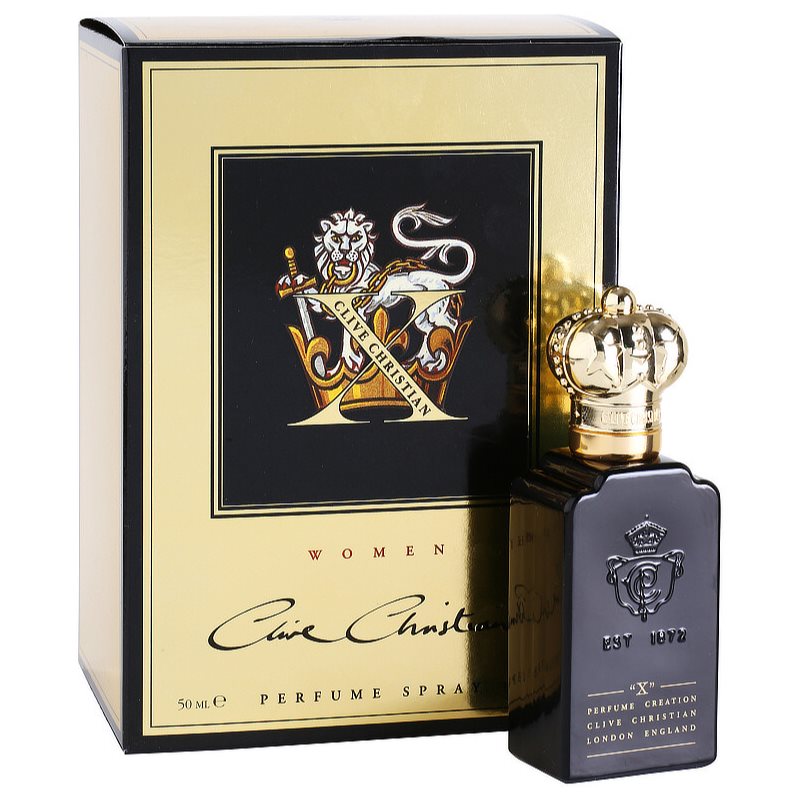 Clive Christian X Eau De Parfum For Women 50 Ml