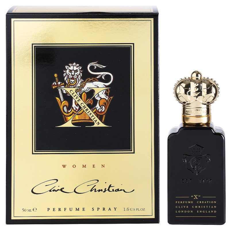 Clive Christian X Eau de Parfum hölgyeknek 50 ml