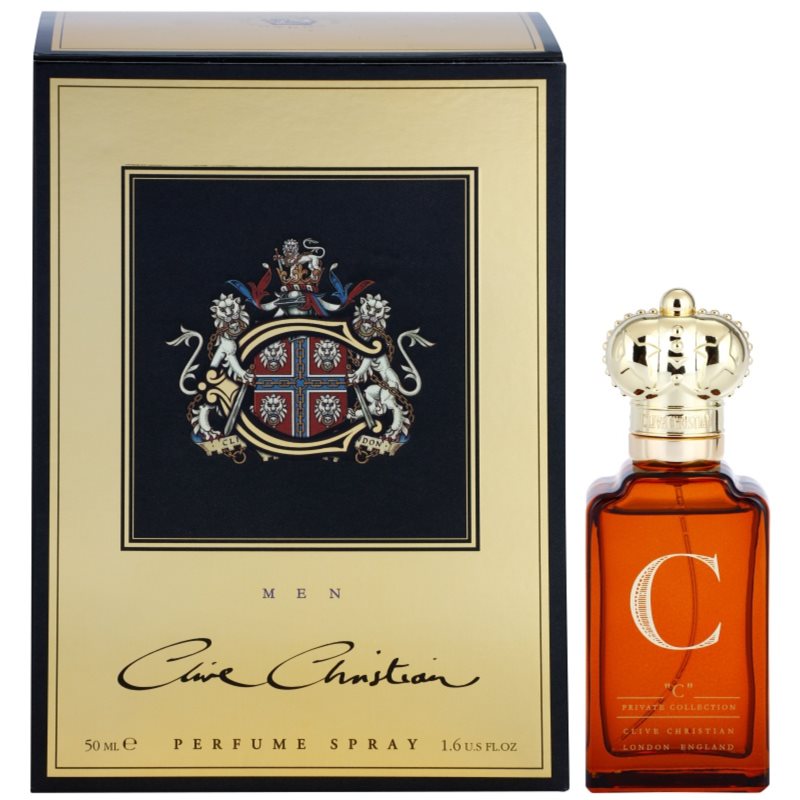 Clive Christian C for Men Parfumuotas vanduo vyrams 50 ml