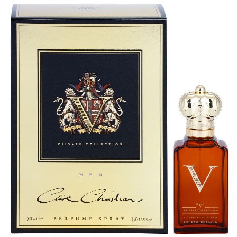 Clive Christian V For Men Eau De Parfum For Men 50 Ml