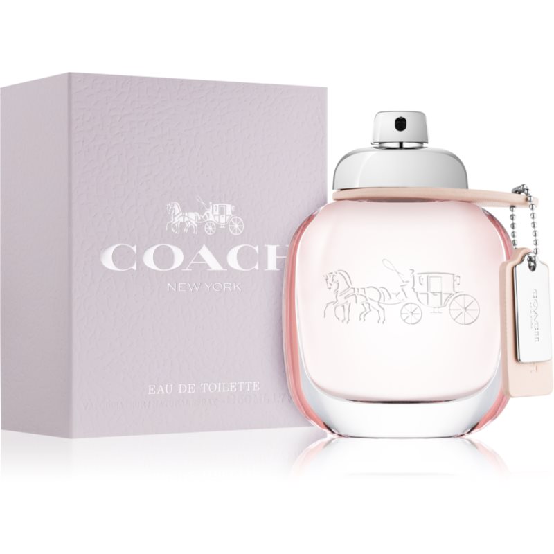 

Coach Coach Eau de Toilette туалетна вода для жінок