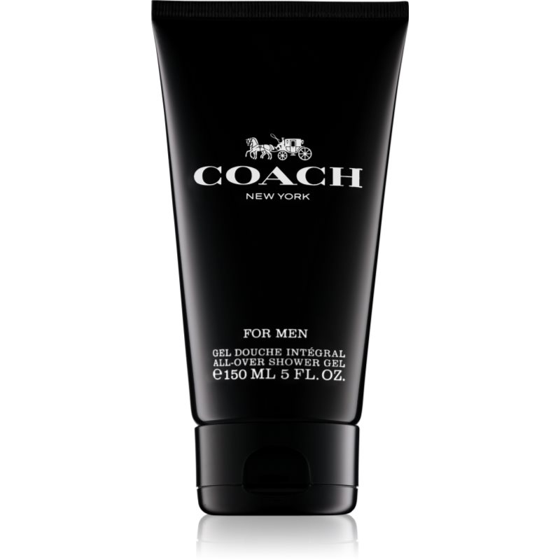 

Coach Coach for Men гель для душу для чоловіків