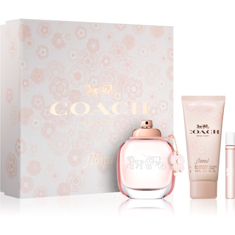 

Coach Coach Floral Floral подарунковий набір I. для жінок