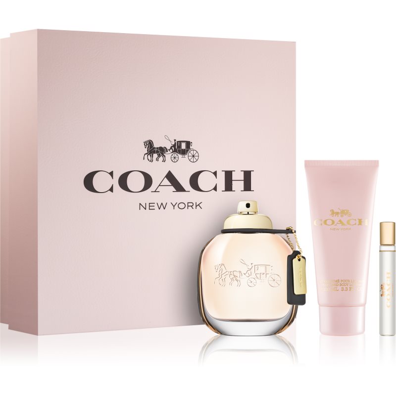 

Coach Coach подарунковий набір IV. для жінок