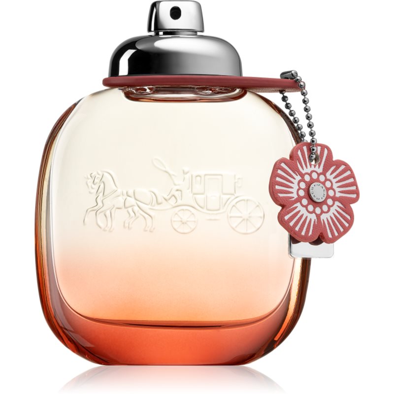 Photos - Women's Fragrance Coach Floral Blush eau de parfum for women 90 ml 
