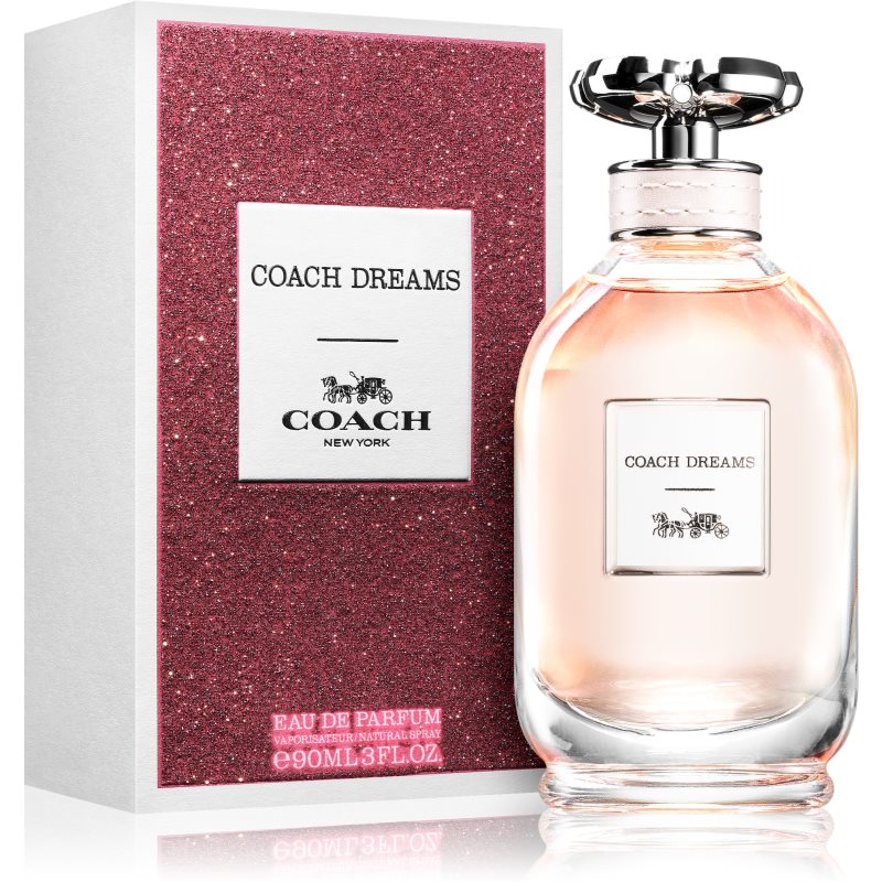 Coach Dreams Eau De Parfum For Women 90 Ml