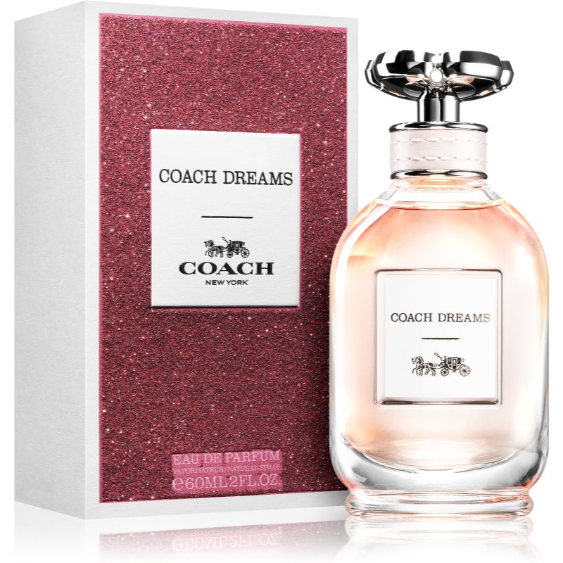 Coach Dreams Eau De Parfum For Women 60 Ml