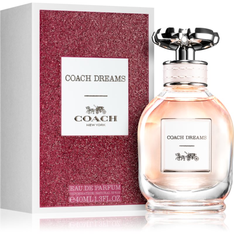 Coach Dreams Eau De Parfum For Women 40 Ml