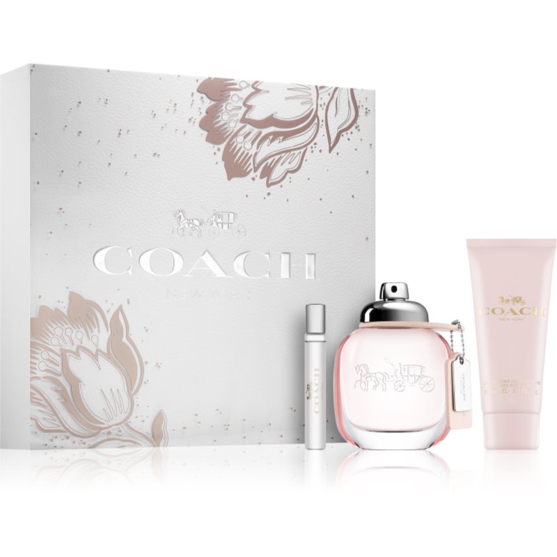 

Coach New York подарунковий набір IX. для жінок