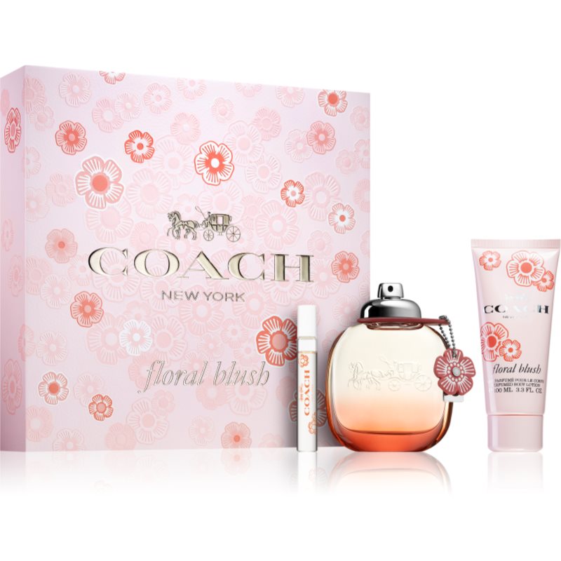 

Coach Coach Floral Floral подарунковий набір для жінок