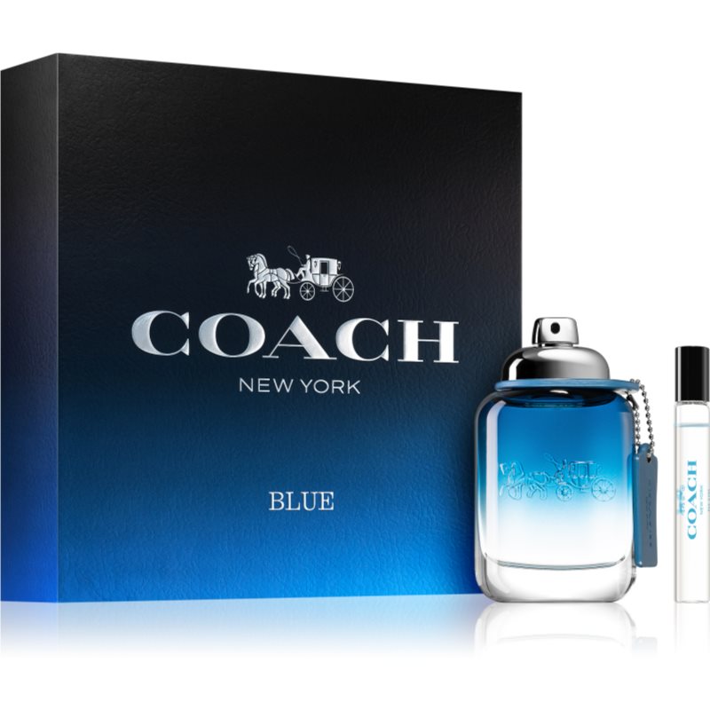

Coach Blue Man подарунковий набір для чоловіків