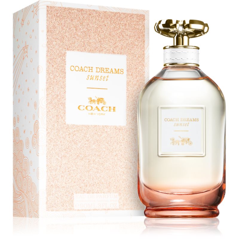 Thumbnail - Coach Dreams Sunset Eau de Parfum für Damen 90 ml