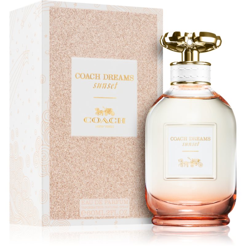 Coach Dreams Sunset Eau de Parfum für Damen 60 ml