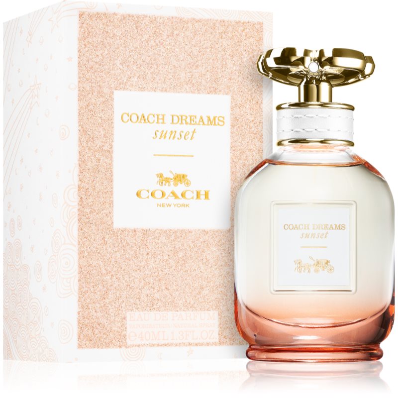 Coach Dreams Sunset Eau de Parfum für Damen 40 ml